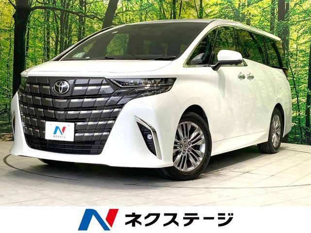 2023 TOYOTA ALPHARD for sale from Japan - ATCJapan-18361115