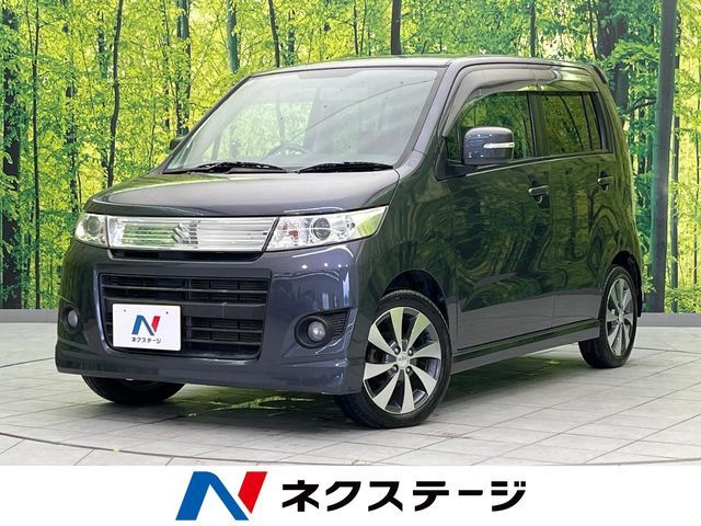 2011 SUZUKI WAGON R STINGRAY for sale from Japan - ATCJapan-18361320