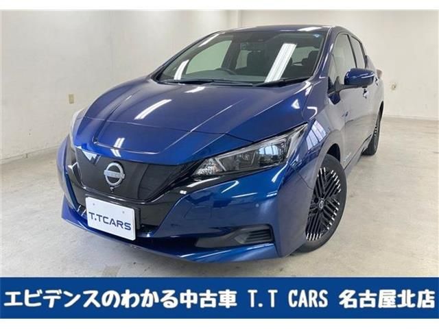2022 NISSAN LEAF for sale from Japan - ATCJapan-18361353