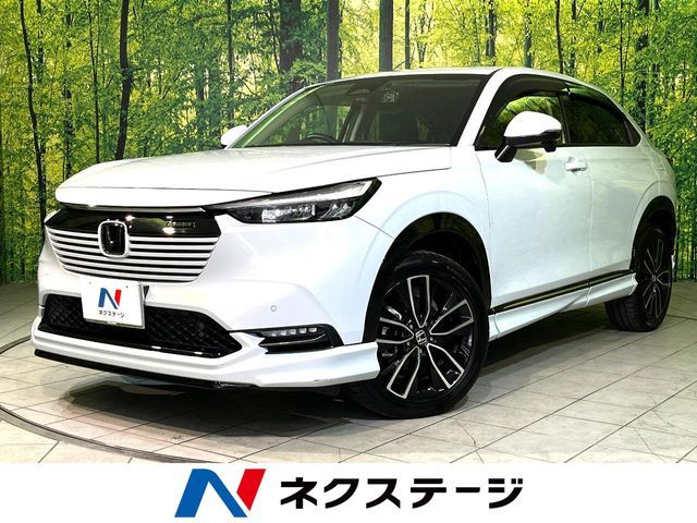 2021 HONDA VEZEL e:HEV for sale from Japan - ATCJapan-18361414