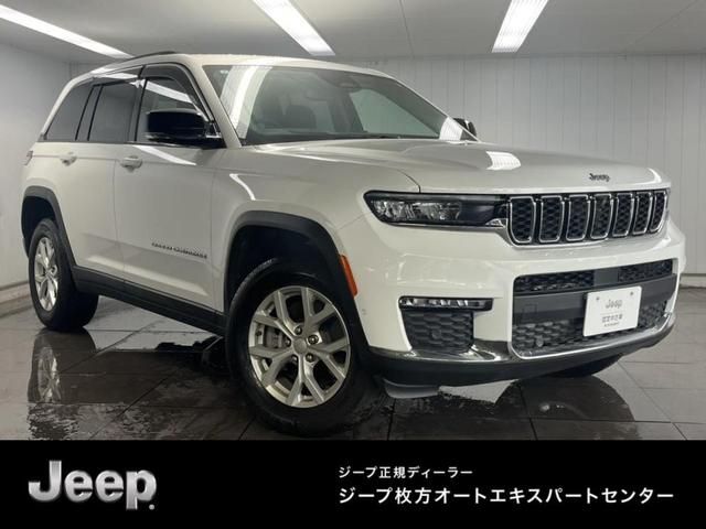 2023 JEEP JEEP GRAND CHEROKEE for sale from Japan - ATCJapan-18361428