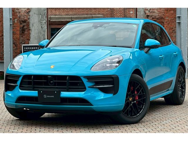 2021 PORSCHE PORSCHE Macan for sale from Japan - ATCJapan-18361617