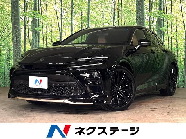 2023 TOYOTA CROWN SPORT for sale from Japan - ATCJapan-18361775