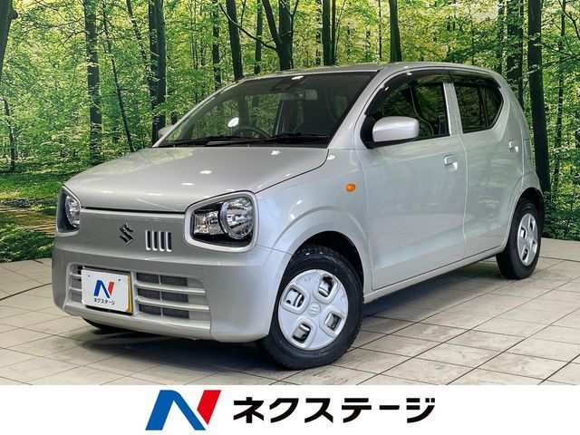 2019 SUZUKI ALTO  4WD for sale from Japan - ATCJapan-18361940