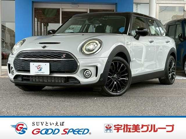 2021 BMW MINI COOPER SD CLUBMAN for sale from Japan - ATCJapan-18361968