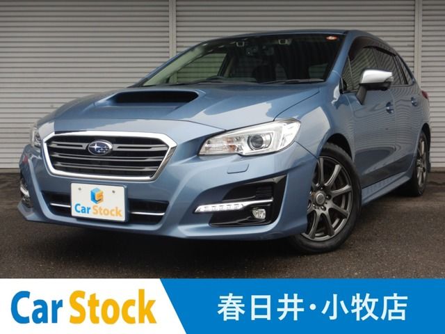 2017 SUBARU LEVORG for sale from Japan - ATCJapan-18362029