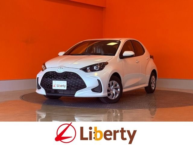 2024 TOYOTA YARIS for sale from Japan - ATCJapan-18362111