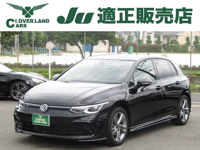 2021 VOLKSWAGEN VOLKSWAGEN GOLF for sale from Japan - ATCJapan-18362285