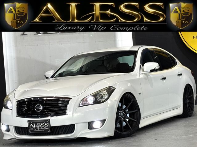 2011 NISSAN FUGA for sale from Japan - ATCJapan-18362421