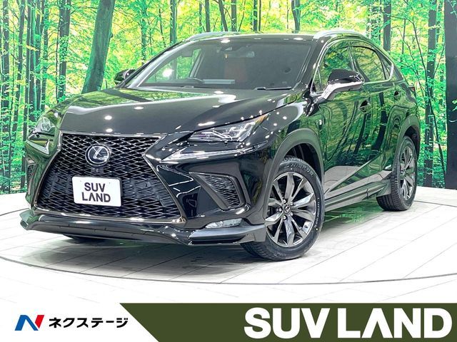2018 TOYOTA LEXUS NX300h AWD for sale from Japan - ATCJapan-18362466