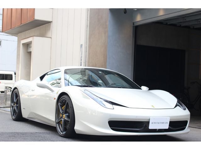 2013 FERRARI FERRARI 458 Italia for sale from Japan - ATCJapan-18362478