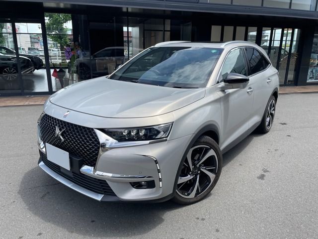 2021 CITROEN CITROEN DS7 CROSSBACK E-TENSE for sale from Japan - ATCJapan-18362545