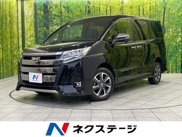 2021 TOYOTA NOAH 4WD for sale from Japan - ATCJapan-18362595