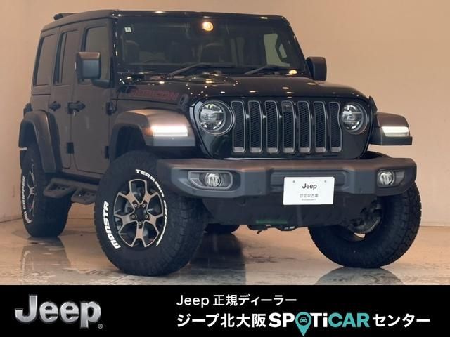 2020 JEEP JEEP WRANGLER UNLIMITED for sale from Japan - ATCJapan-18362809