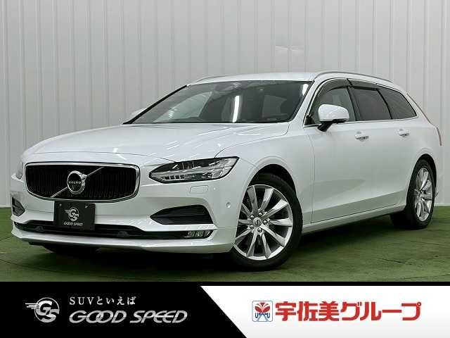 2018 VOLVO VOLVO V90 for sale from Japan - ATCJapan-18362849