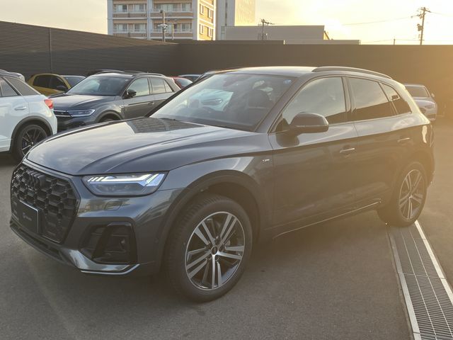 2024 AUDI AUDI Q5 for sale from Japan - ATCJapan-18362852