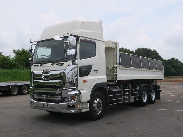 2018 HINO PROFIA for sale from Japan - ATCJapan-18365004