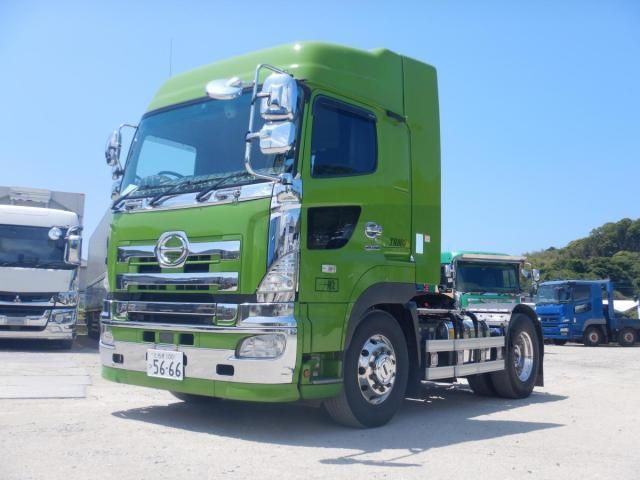 2015 HINO PROFIA for sale from Japan - ATCJapan-18365027