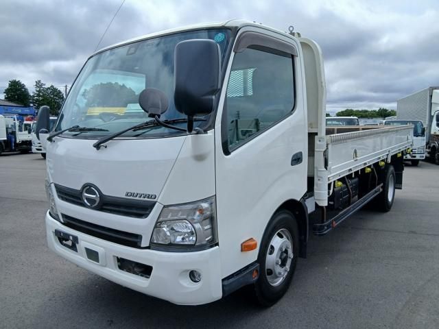 2018 HINO DUTRO for sale from Japan - ATCJapan-18365034