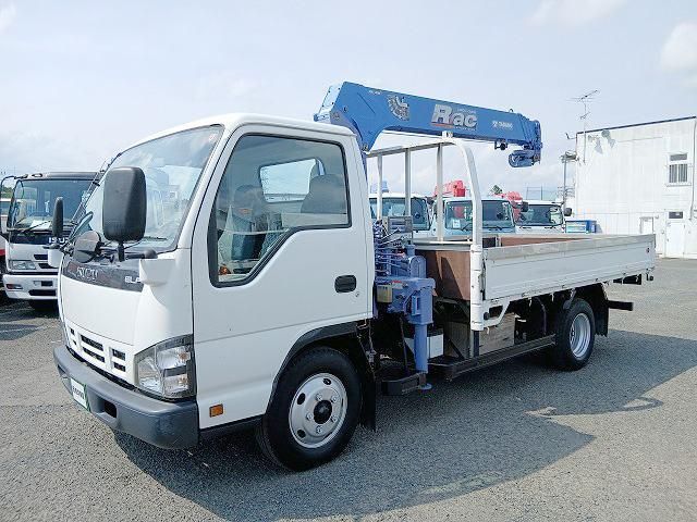 2005 ISUZU ELF for sale from Japan - ATCJapan-18365040