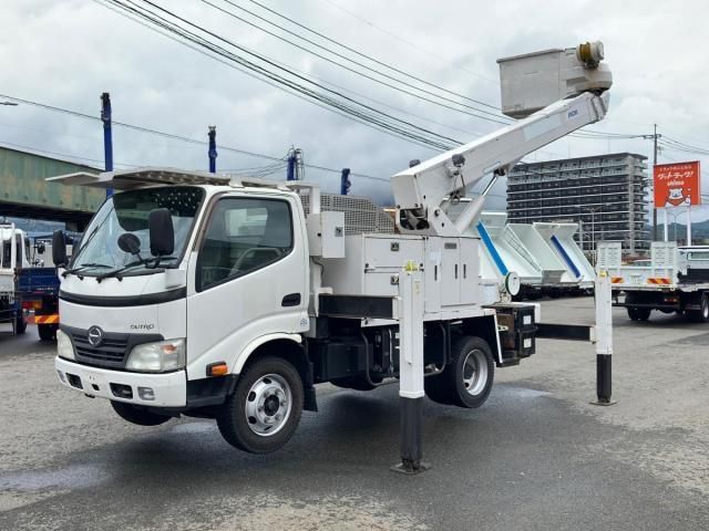 2010 HINO DUTRO for sale from Japan - ATCJapan-18365048