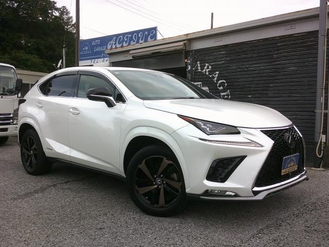 2020 TOYOTA LEXUS NX300h AWD for sale from Japan - ATCJapan-18365062
