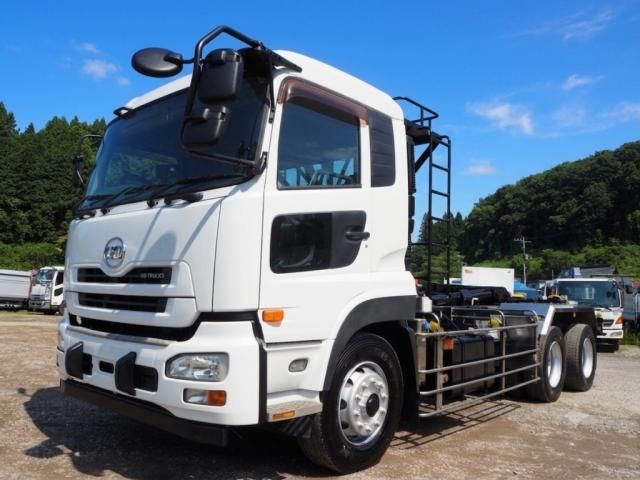 2013 NISSAN DIESEL Quon for sale from Japan - ATCJapan-18365219