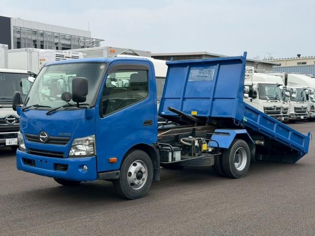 2014 HINO DUTRO for sale from Japan - ATCJapan-18365244