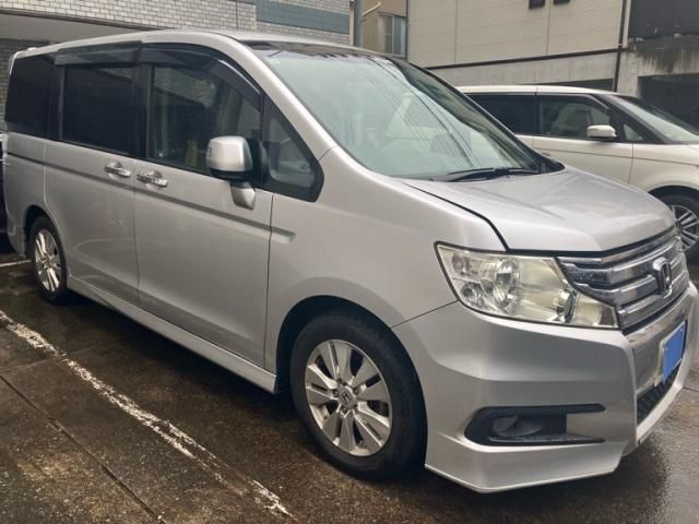 2011 HONDA STEPWAGON SPADA for sale from Japan - ATCJapan-18365417
