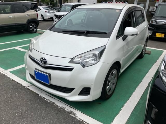 2011 TOYOTA RACTIS for sale from Japan - ATCJapan-18365424