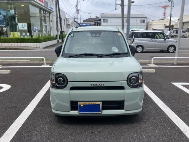 2018 DAIHATSU MIRA TOCOT for sale from Japan - ATCJapan-18365427