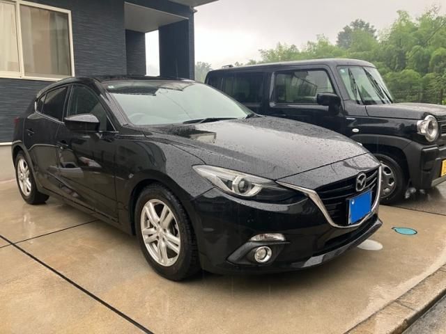 2014 MAZDA AXELA SPORTS for sale from Japan - ATCJapan-18365433