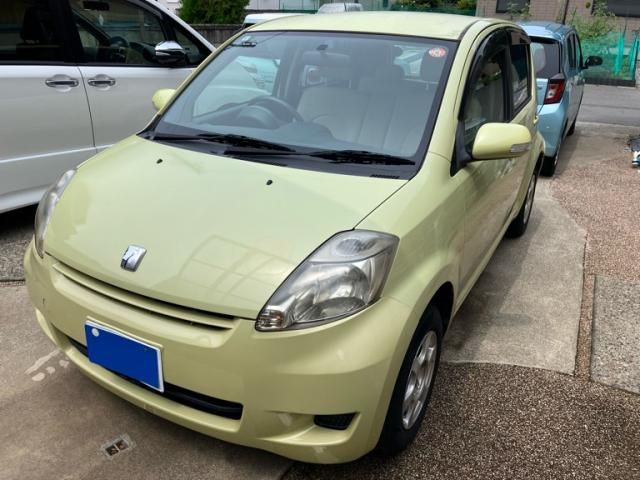 2007 TOYOTA PASSO for sale from Japan - ATCJapan-18365435