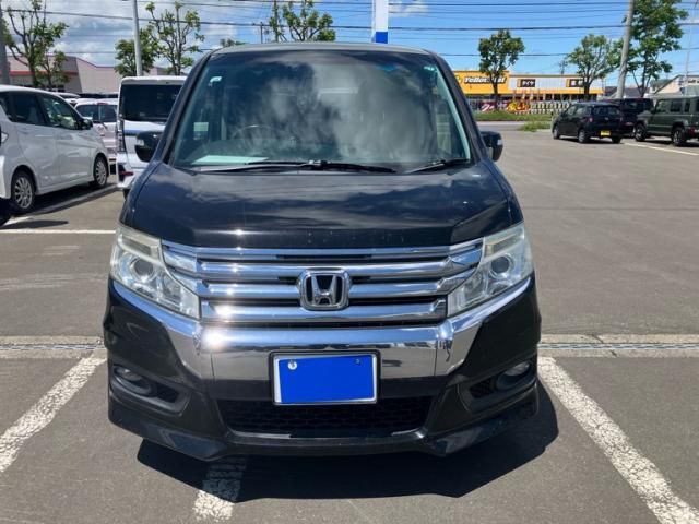 2013 HONDA STEPWAGON SPADA 4WD for sale from Japan - ATCJapan-18365438