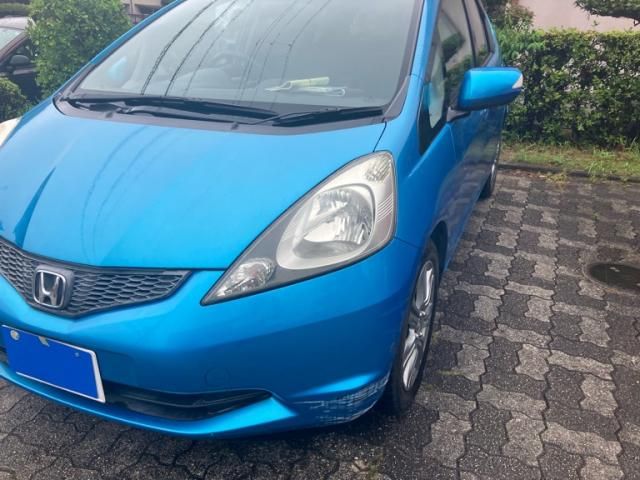 2008 HONDA FIT for sale from Japan - ATCJapan-18365467