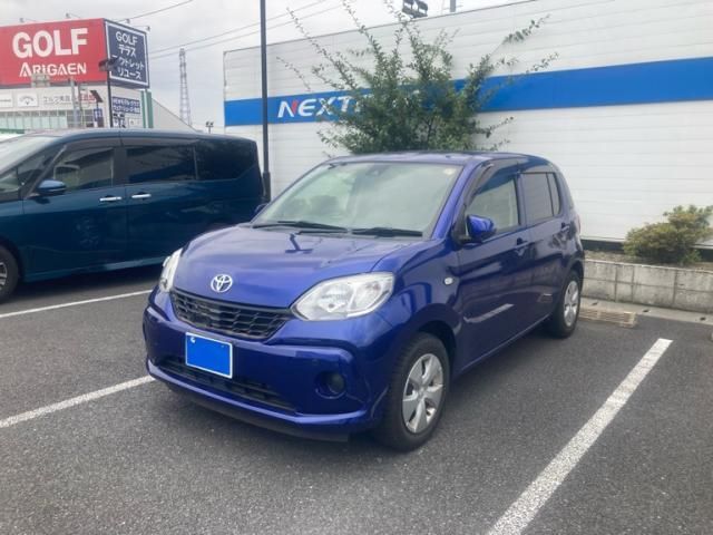 2016 TOYOTA PASSO for sale from Japan - ATCJapan-18365514