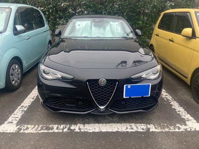 2021 ALFAROMEO ALFAROMEO Giulia for sale from Japan - ATCJapan-18365518