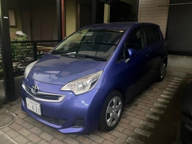 2016 TOYOTA RACTIS for sale from Japan - ATCJapan-18365588