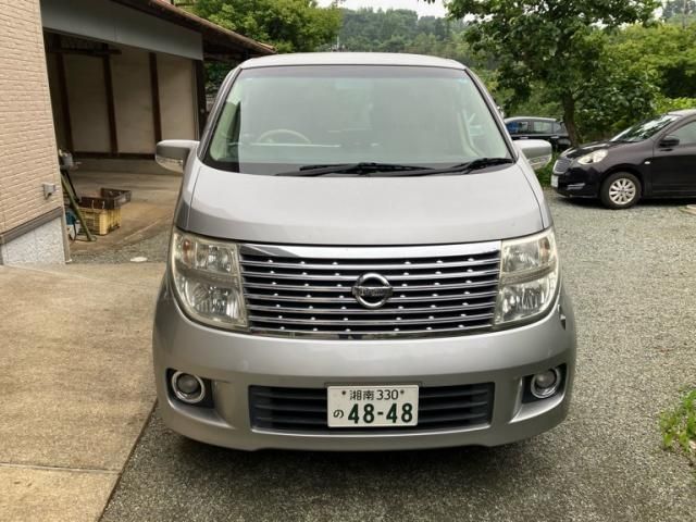 2005 NISSAN ELGRAND  4WD for sale from Japan - ATCJapan-18365619