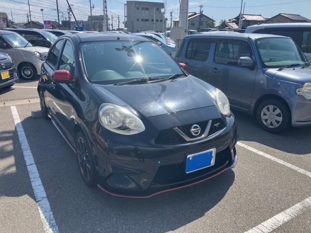 2014 NISSAN MARCH for sale from Japan - ATCJapan-18365696