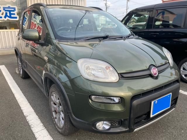 2017 FIAT FIAT PANDA for sale from Japan - ATCJapan-18365698