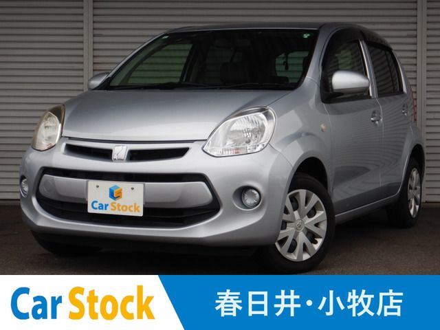 2015 TOYOTA PASSO for sale from Japan - ATCJapan-18365743