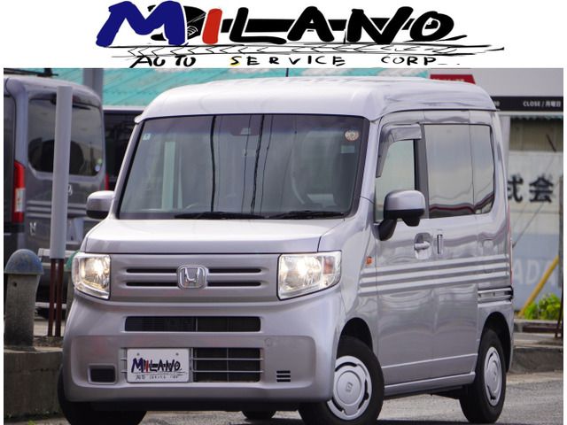 2020 HONDA N-VAN for sale from Japan - ATCJapan-18365752