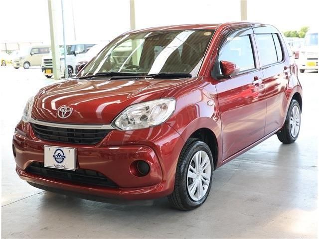 2021 TOYOTA PASSO for sale from Japan - ATCJapan-18365978