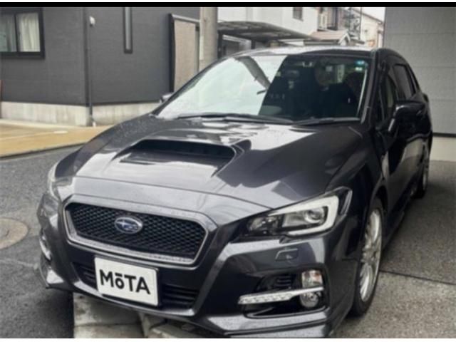2015 SUBARU LEVORG for sale from Japan - ATCJapan-18366241