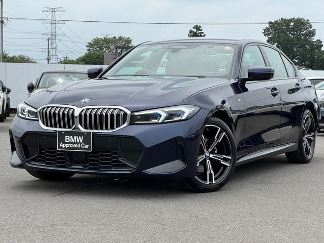 2025 BMW BMW 3series sedan for sale from Japan - ATCJapan-18366347