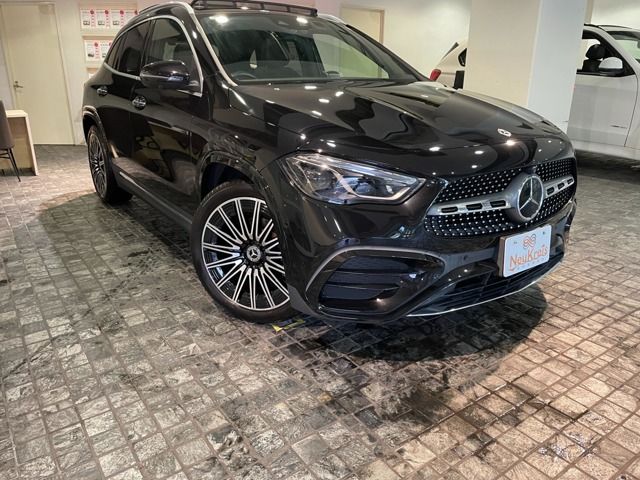 2023 MERCEDES BENZ MERCEDES BENZ GLA class for sale from Japan - ATCJapan-18366370