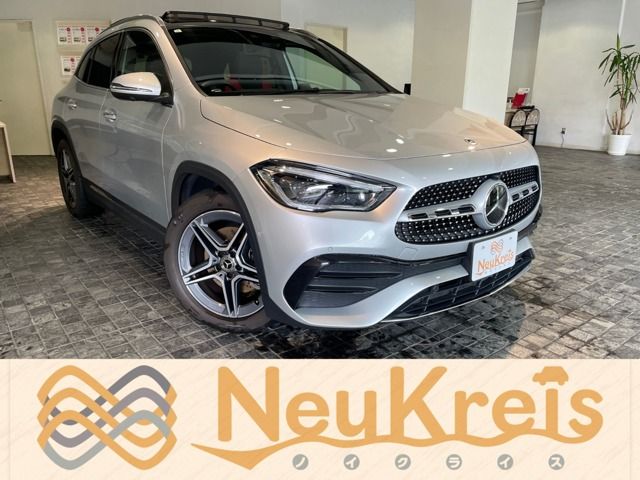 2023 MERCEDES BENZ MERCEDES BENZ GLA class for sale from Japan - ATCJapan-18366371
