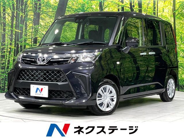 2023 TOYOTA ROOMY 4WD for sale from Japan - ATCJapan-18366412