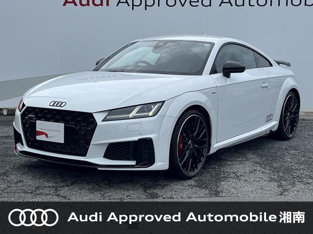 2023 AUDI AUDI TT coupe for sale from Japan - ATCJapan-18366459
